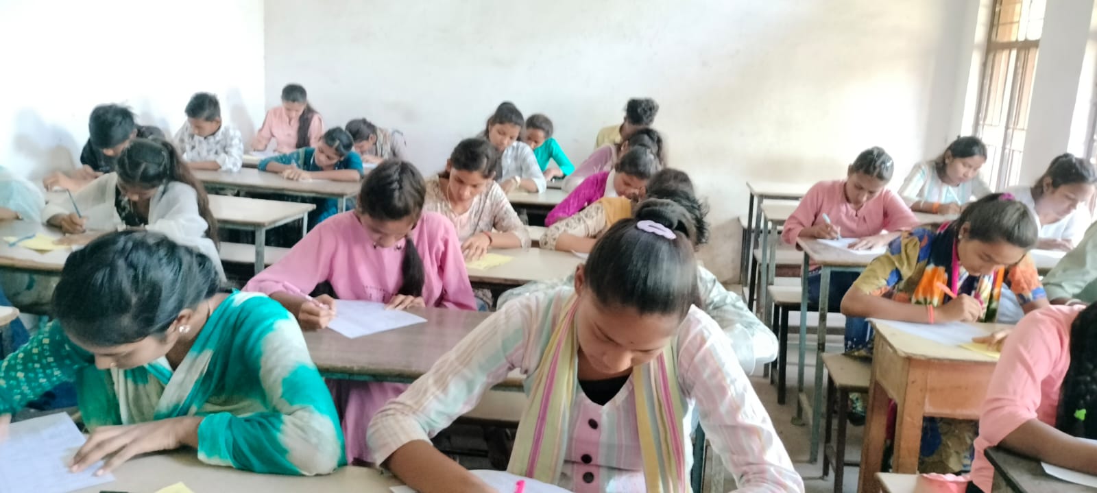 EXAM ROOM NO 2