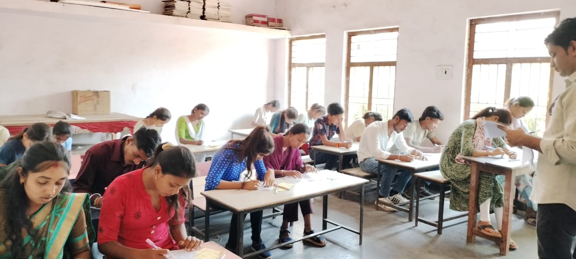 EXAM ROOM NO 7